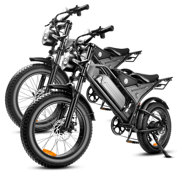 DK400 Lightweight Urban Commuter E-Bike |Xbenbike